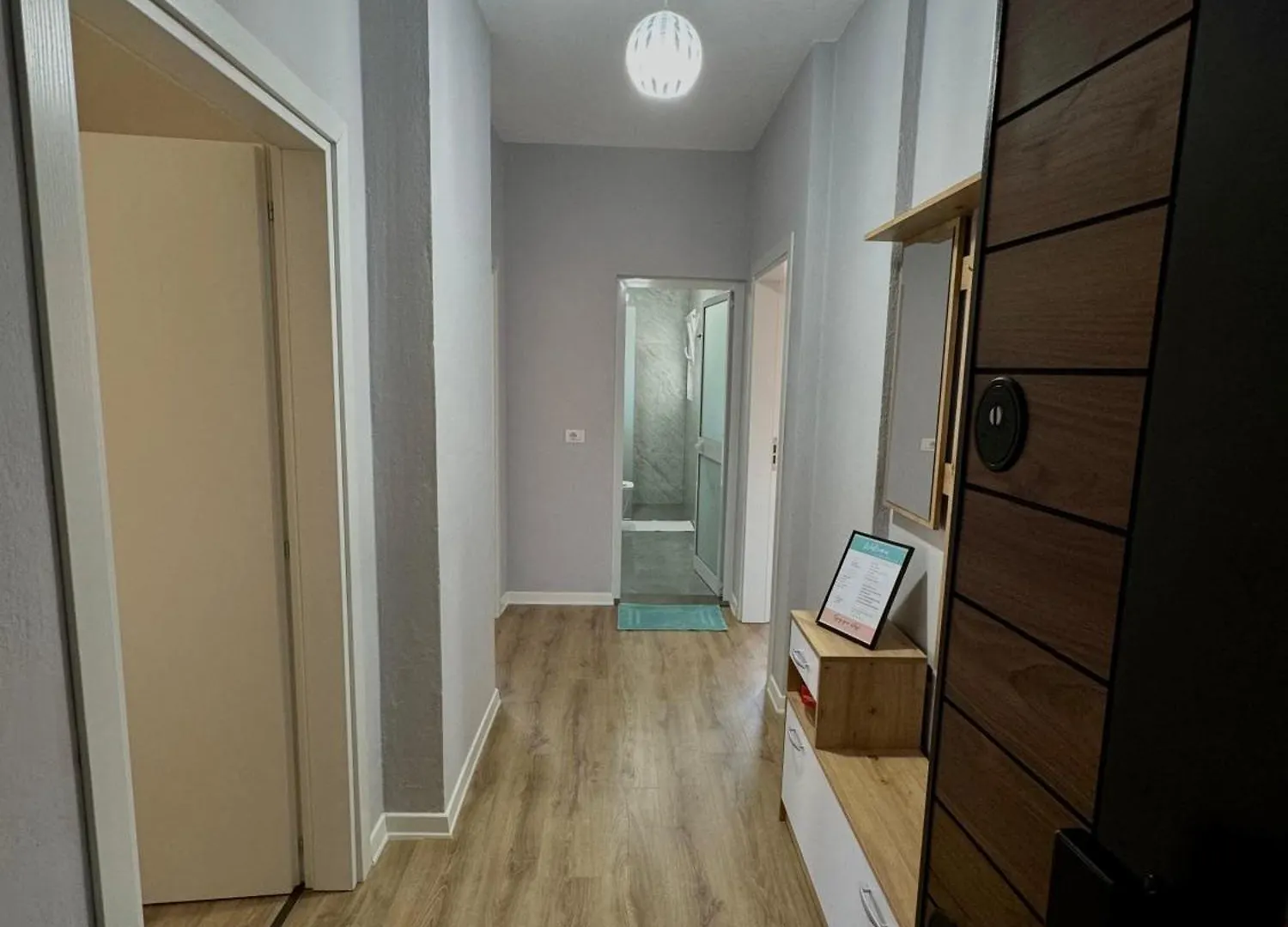 Voyage Apartment Tirana 0*,