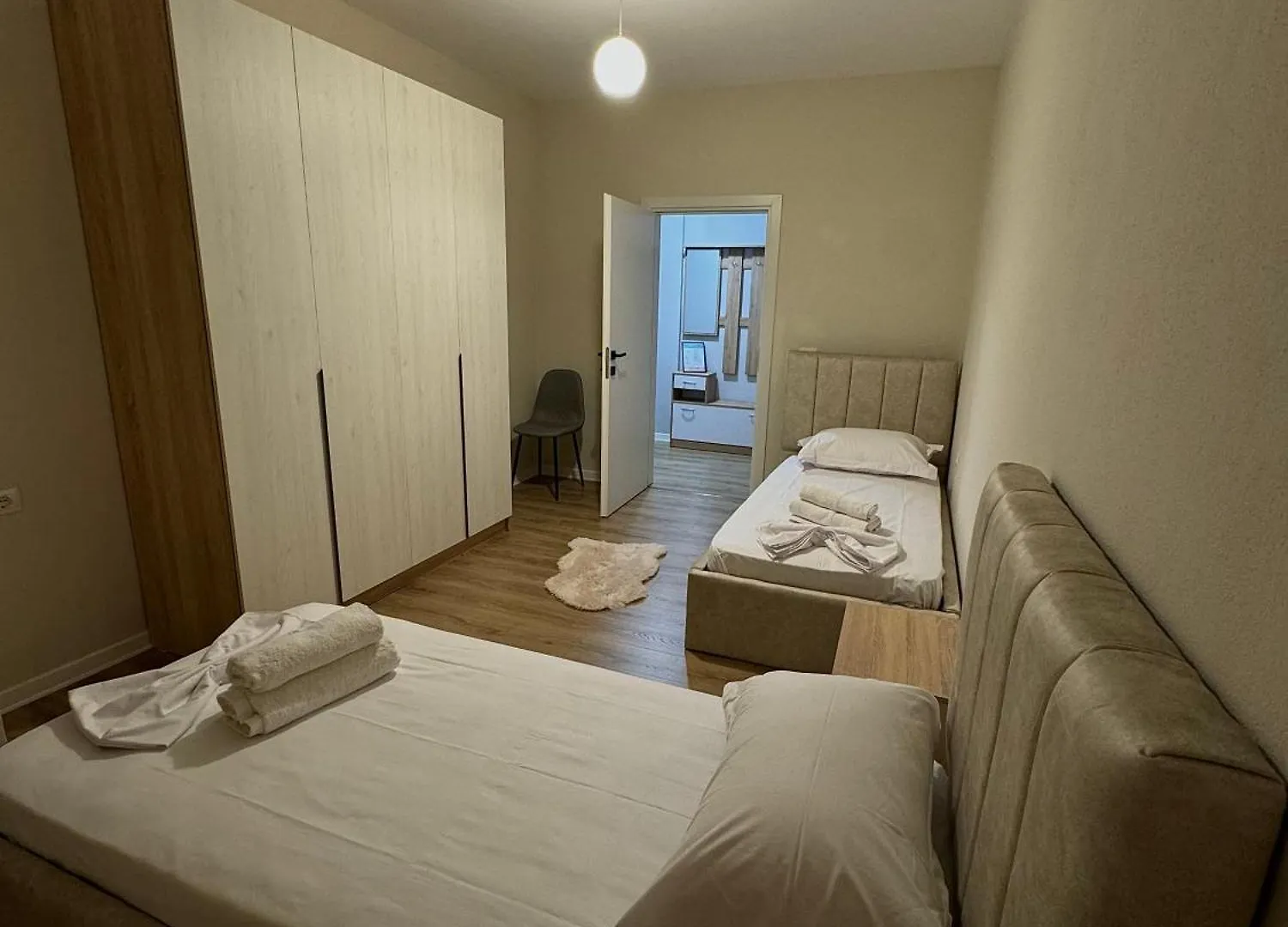 Voyage Apartment Tirana