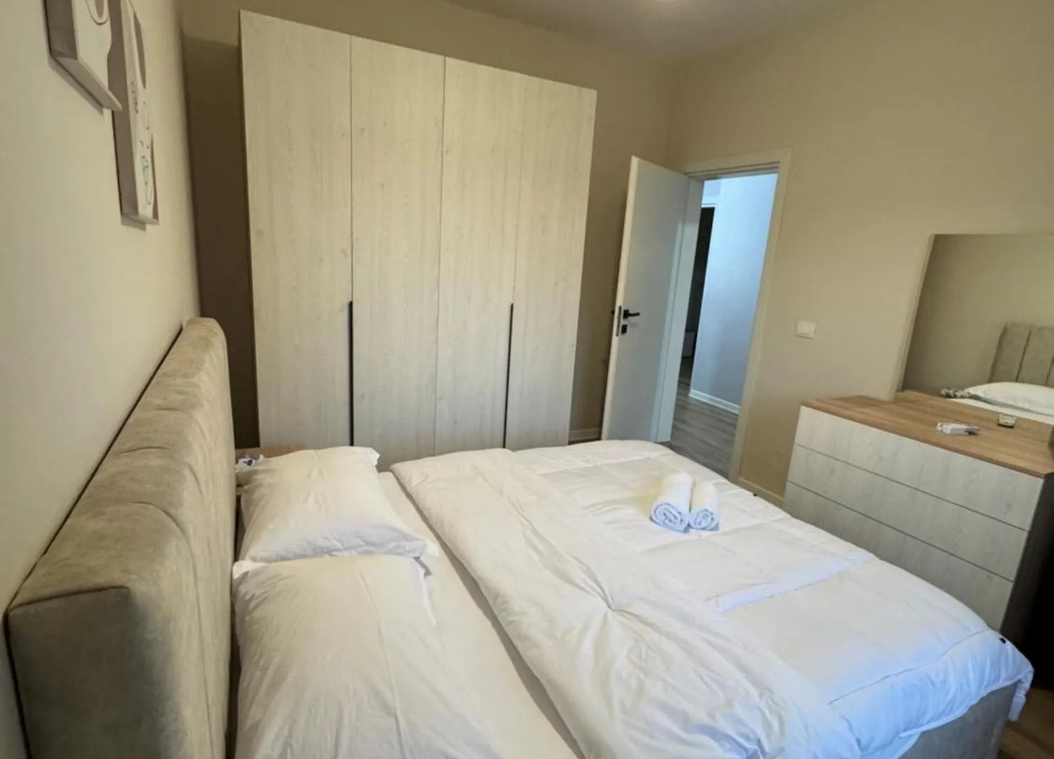 Voyage Apartment Tirana