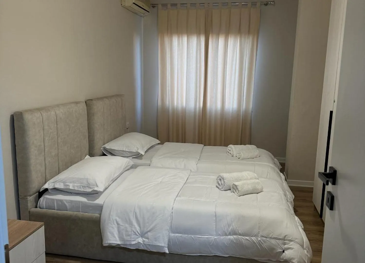 Voyage Apartment Tirana Albanien