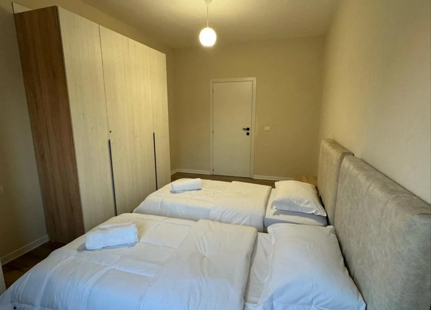 Voyage Apartment Tirana Albanien