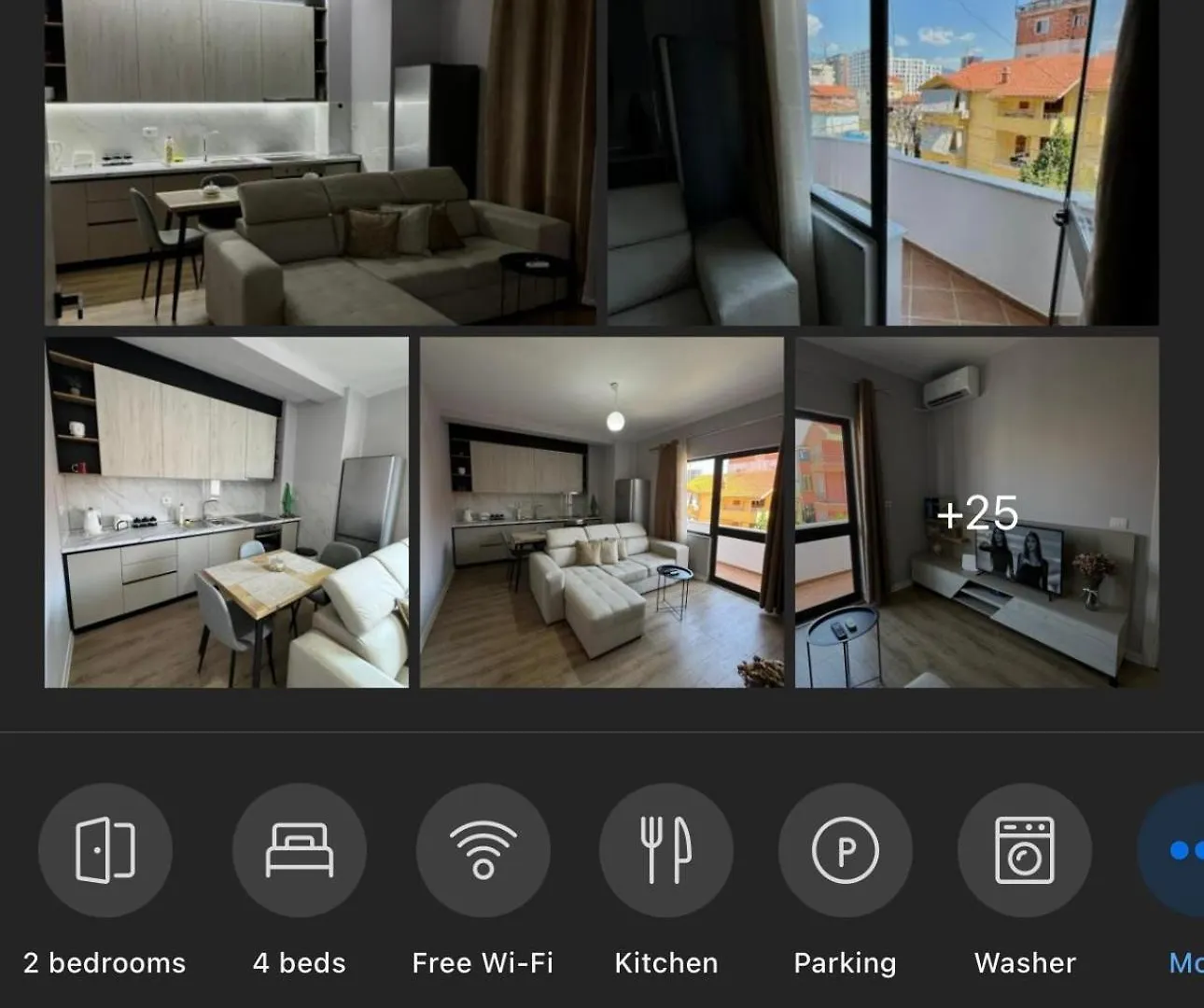 Voyage Apartment Tirana